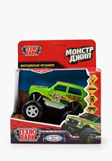 Игрушка интерактивная Технопарк