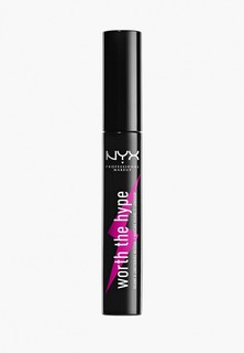 Тушь для ресниц Nyx Professional Makeup