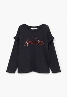 Лонгслив Mango Kids