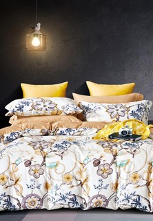 Постельное белье Семейное Bellehome