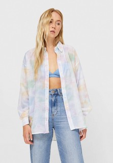Блуза Stradivarius