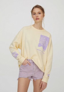 Свитшот Pull&Bear