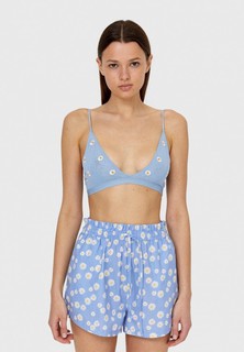 Шорты домашние Stradivarius