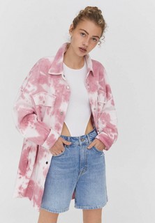 Куртка джинсовая Pull&Bear