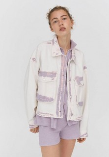 Куртка джинсовая Pull&Bear