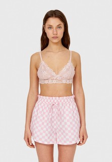 Шорты домашние Stradivarius