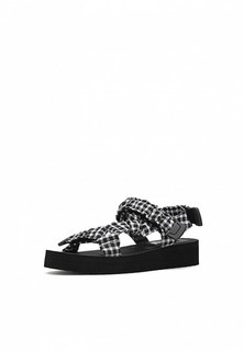 Сандалии Stradivarius