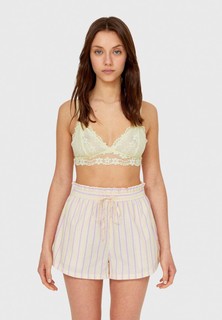 Шорты домашние Stradivarius
