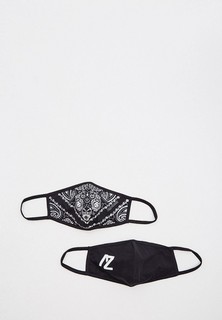 Маски для лица защитные 2 шт. Zadig & Voltaire