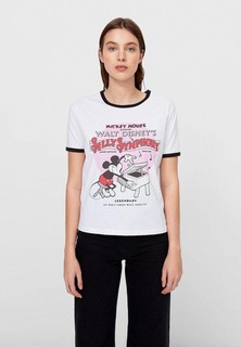 Футболка Stradivarius