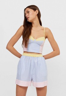 Шорты Stradivarius