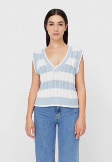 Жилет Stradivarius