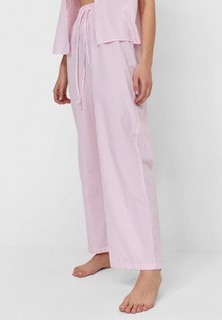 Брюки домашние Stradivarius