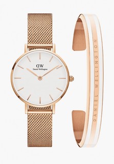 Часы и браслет Daniel Wellington