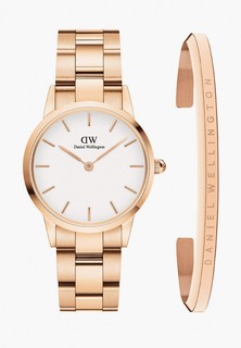 Часы и браслет Daniel Wellington