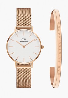 Часы и браслет Daniel Wellington