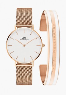 Часы и браслет Daniel Wellington