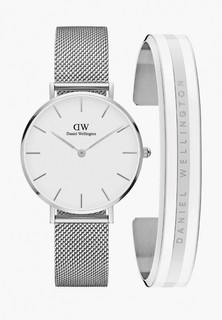 Часы и браслет Daniel Wellington