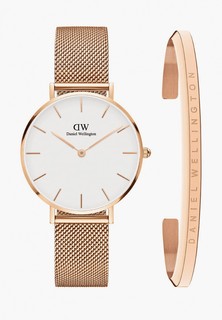 Часы и браслет Daniel Wellington