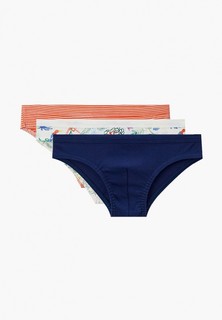 Трусы 3 шт. Petit Bateau