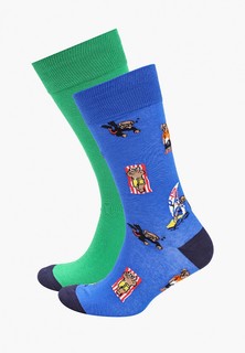 Носки 2 пары Polo Ralph Lauren