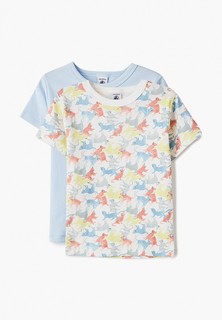 Футболки 2 шт. Petit Bateau