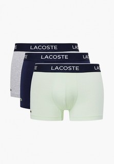 Трусы 3 шт. Lacoste