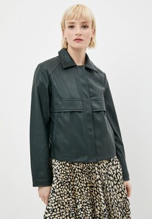 Куртка кожаная Ostin