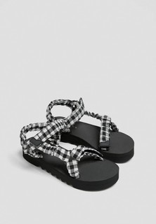 Сандалии Pull&Bear