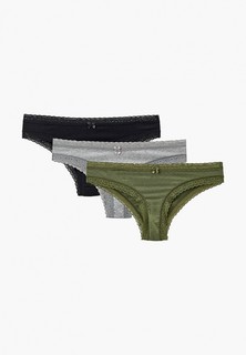 Трусы 3 шт. Hunkemoller