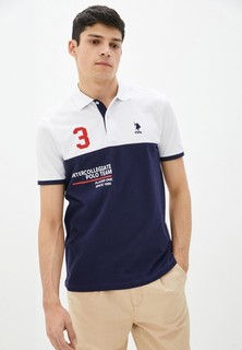 Поло U.S. Polo Assn.