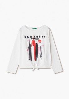 Лонгслив United Colors of Benetton
