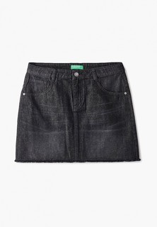 Юбка джинсовая United Colors of Benetton
