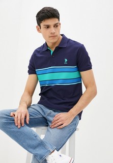 Поло U.S. Polo Assn.
