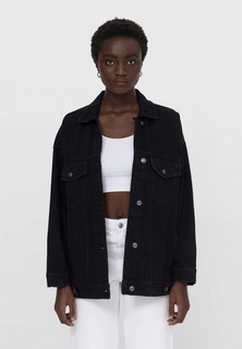 Куртка джинсовая Stradivarius