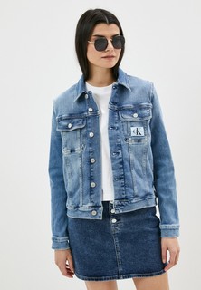 Куртка джинсовая Calvin Klein Jeans