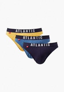 Трусы 3 шт. Atlantic