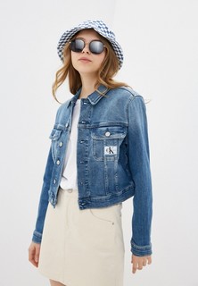 Куртка джинсовая Calvin Klein Jeans