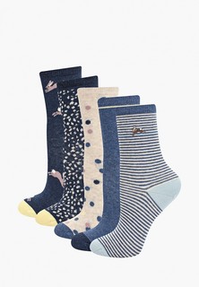 Носки 5 пар Marks & Spencer