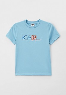 Футболка Karl Lagerfeld Kids