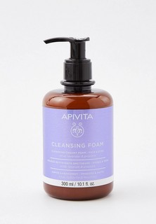 Гель для умывания Apivita