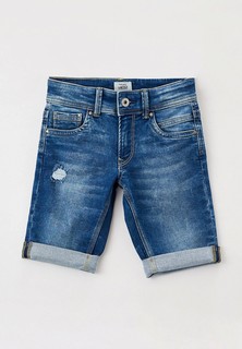 Шорты джинсовые Pepe Jeans