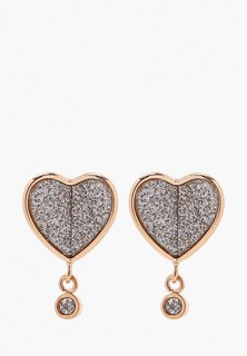 Серьги Fossil