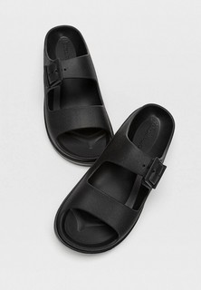 Сандалии Stradivarius