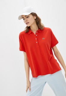 Поло Lacoste