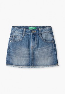 Юбка джинсовая United Colors of Benetton
