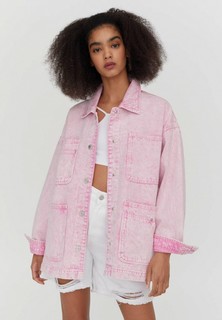 Куртка джинсовая Pull&Bear