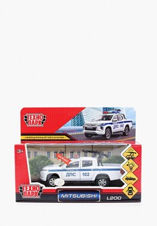 Игрушка интерактивная Технопарк