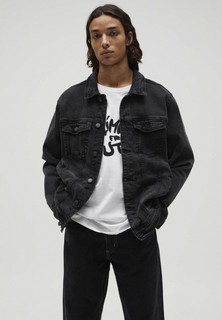 Куртка джинсовая Pull&Bear