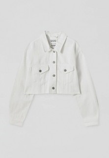 Куртка джинсовая Pull&Bear